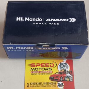 INNOVA brake pad