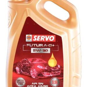 SERVO Futura A-G+ 3.5L
