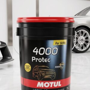 MOTUL 4000 protec (15W-40)