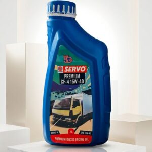 SERVO Premium CF-4 (15W-40)