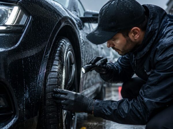 car tyre
